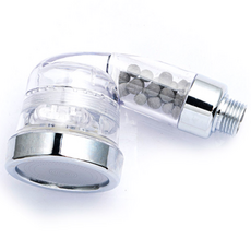 바스원 미용실 샤워기 헤드 미니 샤워 샴푸 샴푸대 캠핑 호스, 1개, 투명