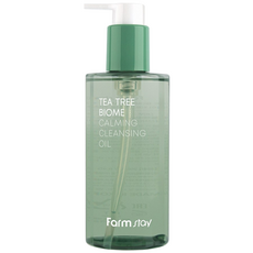 팜스테이 티트리 바이옴 카밍 클렌징 오일, 3개, 250ml