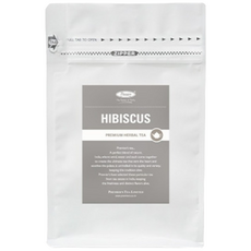 프리미어스 히비스커스 루스티, 3개, 1개입, 100g