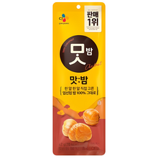 CJ 맛밤, 42g, 12개