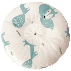 寵物甜甜圈軟墊頸圈, 90克, 1個