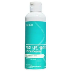 백조 씽크 / 스테인리스 연마 세정제 / 백조샤인클리너, 140ml, 1개