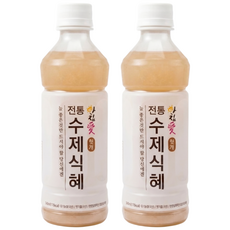 시원한 전통음료 국산 수제 식혜 340ml, 12개