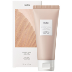 Huxley 赫斯莉 肌膚平衡護理泥膜, 1件, 1個