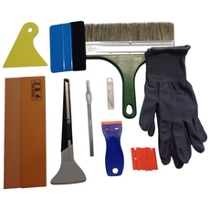 도배공구세트 셀프도배 시공 수공구 인테리어 도배도구 부자재 도배용품