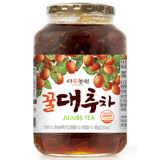 다농원 꿀대추차, 1개입, 1개, 1kg