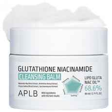 APLB 穀胱甘肽菸鹼醯胺卸妝膏, 1個, 80ml