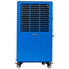 한솔 산업용제습기 업소용 공업용 대형 대용량 100L HSD-100L 공장 창고 지하실 지하주차장