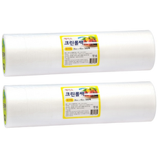 에이스 크린롤백 특대 500매 x 2개, 특대(XL), 500개입