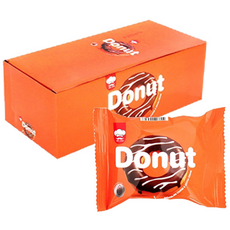 미스터쉐프 초콜릿도넛(40g*12입) 1개, 480g