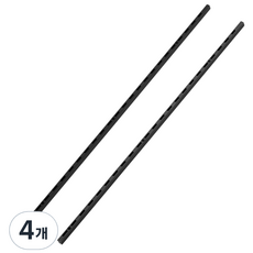 Ovill 層架 25間距 單層架支柱, 4個