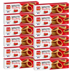 폴트 딸기 타르트 150g, 12개