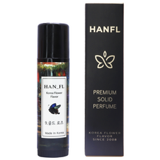 hanfl 傑作棒固體香水09金玫瑰, 1入, 15g