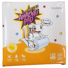 두렙 어메이징 패드 파충류 크레바닥재, 20x20cm, 1개