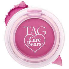 TAG 젤리 베어 치크 3g, 05러비베어, 1개