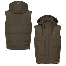 PGA 남성 어반 카모 테크니컬 패딩 베스트 PGMVS54455