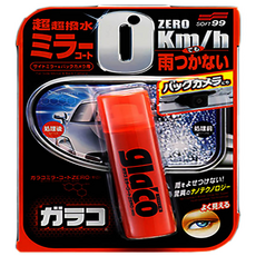 소프트99 글라코 미러코트 제로 발수 코팅제 G-65, 1개