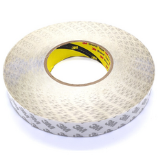 3M 9071 PET 투명 양면테이프 20mm, 1개