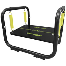 [동화스포츠 공식 제품] 밸런스 트레이너 스프링 보드 균형감각 밸런스운동, 혼합색상