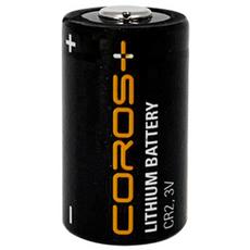 코로스전지 COROS CR2 벌크 1개입 3V 900mAh, 1개