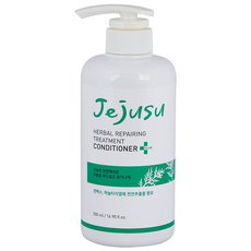Jejusu 草本護髮素 Plus, 500ml, 1瓶