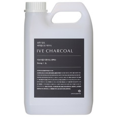 이브차콜 편백수 100% Level4 Strong 피톤치드 탈취제 새집증후군 제거, 1개, 2L