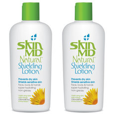 스킨엠디 쉴딩 로션 Bottle Type 8oz 236ml X 2, 2개