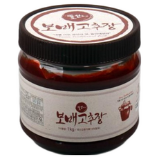 뜰안에 국산 보배 고추장 1kg(전통 재래식), 1kg, 1개