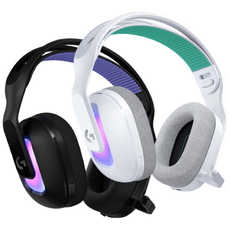 로지텍코리아 (정품) 로지텍 G522 LIGHTSPEED 무선 게이밍 헤드셋, 화이트