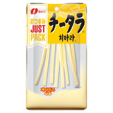 농심 나토리 치타라 10입 치즈어포 부드러운, 240g, 1개