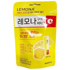 레모나 구미 비타민, 43g, 20개