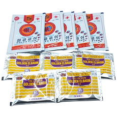 국제프리츠 셀파피쉬 골든엘바진 각 5포 총 10포 종합 수질개선제 물갈이제 비타민제, 1개