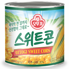 오뚜기 스위트콘, 2.126kg, 1개