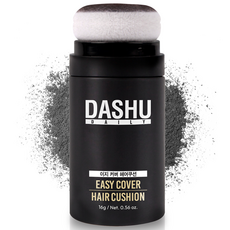 다슈 데일리 이지 커버 헤어쿠션 흑채 16g, 내츄럴브라운, 1개
