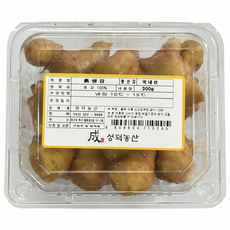 성덕농산 국내산 흙생강 300g, 1개