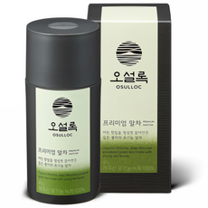 오설록 프리미엄 말차, 40g, 1개입, 1개