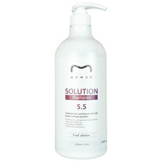 모모케이 솔루션 샴푸 5.5 약산성 1000ml, 1개, 1L