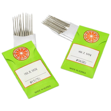 가정용 니트미싱바늘, 1개