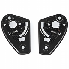 NHK R1 전용 기어 세트 원터치 쉴드 기어 탈부착 오토바이 헬멧 바이크용품