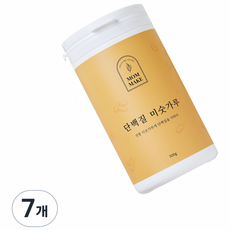 MOMMAKE 蛋白質米粉, 500g, 7個