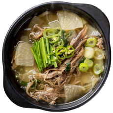 대전 실비 소국밥 600g x 5개