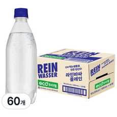 라인바싸 500ml (1BOX ), 60개