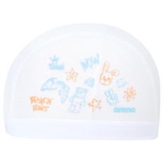 아레나 드로잉 메쉬수모 A6AC1AS12 WHT, 1개 1개