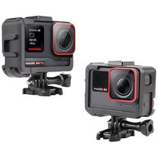 [특가] make speed 인스타360 에이스프로 듀얼콜드슈 프레임케이스, 1개