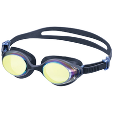 뷰 수경 V830SAM 미러렌즈 물안경, 1개, NBY