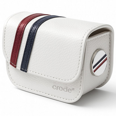 크로드 골프공 파우치 골프볼 주머니 케이스 클립형 볼마커세트, 혼합색상, 1개