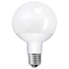 데이타임 LED 롱타입 볼전구 G95 12W, 12W 6500K 주광색(롱), 3개