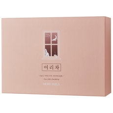 Morebella 魚腥草&南瓜纖萃粉隨身包, 10克, 60個