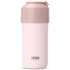 페트병 보냉 홀더 아이스 맥주 캔쿨러, 1개, 500ml, 핑크
