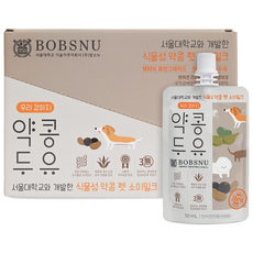 약콩두유 식물성 펫 소이밀크 10p, 두유, 50ml, 1개